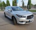Сірий Інфініті QX60, об'ємом двигуна 3.5 л та пробігом 110 тис. км за 22000 $, фото 16 на Automoto.ua