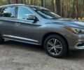 Серый Инфинити QX60, объемом двигателя 3.5 л и пробегом 2 тыс. км за 19000 $, фото 2 на Automoto.ua