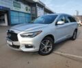 Сірий Інфініті QX60, об'ємом двигуна 3.5 л та пробігом 110 тис. км за 22000 $, фото 1 на Automoto.ua