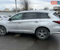 Серый Инфинити QX60, объемом двигателя 3.5 л и пробегом 31 тыс. км за 20500 $, фото 6 на Automoto.ua