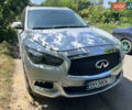Серый Инфинити QX60, объемом двигателя 3.5 л и пробегом 31 тыс. км за 20500 $, фото 5 на Automoto.ua