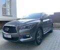 Сірий Інфініті QX60, об'ємом двигуна 3.5 л та пробігом 102 тис. км за 23700 $, фото 1 на Automoto.ua