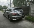 Сірий Інфініті QX60, об'ємом двигуна 3.5 л та пробігом 67 тис. км за 23000 $, фото 3 на Automoto.ua