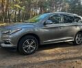 Серый Инфинити QX60, объемом двигателя 3.5 л и пробегом 2 тыс. км за 19000 $, фото 1 на Automoto.ua