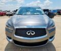 Серый Инфинити QX60, объемом двигателя 3.5 л и пробегом 68 тыс. км за 3000 $, фото 4 на Automoto.ua