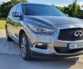 Серый Инфинити QX60, объемом двигателя 3.5 л и пробегом 90 тыс. км за 20999 $, фото 1 на Automoto.ua