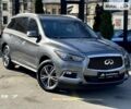 Сірий Інфініті QX60, об'ємом двигуна 3.5 л та пробігом 103 тис. км за 22900 $, фото 1 на Automoto.ua