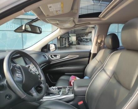 Сірий Інфініті QX60, об'ємом двигуна 3.5 л та пробігом 110 тис. км за 22000 $, фото 20 на Automoto.ua