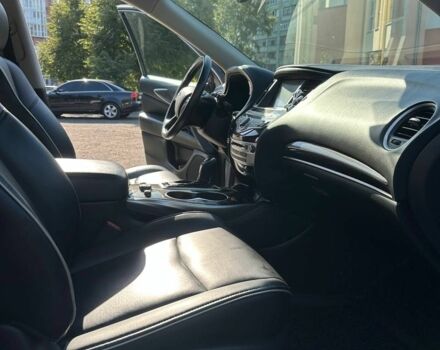 Сірий Інфініті QX60, об'ємом двигуна 3.5 л та пробігом 110 тис. км за 22000 $, фото 6 на Automoto.ua