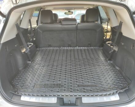 Сірий Інфініті QX60, об'ємом двигуна 3.5 л та пробігом 110 тис. км за 22000 $, фото 17 на Automoto.ua