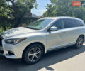 Сірий Інфініті QX60, об'ємом двигуна 3.5 л та пробігом 31 тис. км за 20500 $, фото 1 на Automoto.ua