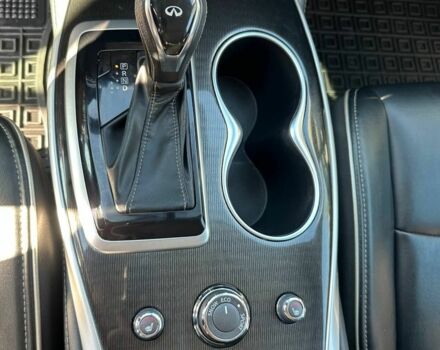 Сірий Інфініті QX60, об'ємом двигуна 3.5 л та пробігом 110 тис. км за 22000 $, фото 10 на Automoto.ua