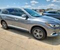 Серый Инфинити QX60, объемом двигателя 3.5 л и пробегом 68 тыс. км за 3000 $, фото 3 на Automoto.ua