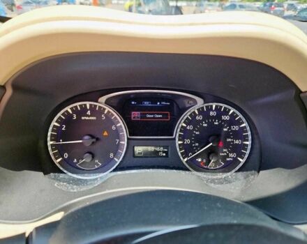 Серый Инфинити QX60, объемом двигателя 3.5 л и пробегом 68 тыс. км за 3000 $, фото 8 на Automoto.ua