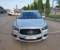 Сірий Інфініті QX60, об'ємом двигуна 3.5 л та пробігом 110 тис. км за 22000 $, фото 23 на Automoto.ua