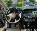Сірий Інфініті QX60, об'ємом двигуна 3.5 л та пробігом 110 тис. км за 22000 $, фото 1 на Automoto.ua