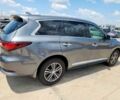 Серый Инфинити QX60, объемом двигателя 3.5 л и пробегом 68 тыс. км за 3000 $, фото 2 на Automoto.ua