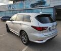 Сірий Інфініті QX60, об'ємом двигуна 3.5 л та пробігом 110 тис. км за 22000 $, фото 2 на Automoto.ua