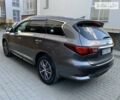 Сірий Інфініті QX60, об'ємом двигуна 3.5 л та пробігом 102 тис. км за 23700 $, фото 4 на Automoto.ua