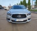 Сірий Інфініті QX60, об'ємом двигуна 3.5 л та пробігом 110 тис. км за 22000 $, фото 14 на Automoto.ua