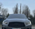Сірий Інфініті QX60, об'ємом двигуна 3.5 л та пробігом 92 тис. км за 19800 $, фото 1 на Automoto.ua