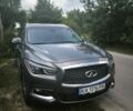 Сірий Інфініті QX60, об'ємом двигуна 3.5 л та пробігом 67 тис. км за 23000 $, фото 1 на Automoto.ua