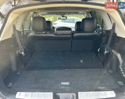 Серый Инфинити QX60, объемом двигателя 3.5 л и пробегом 74 тыс. км за 18300 $, фото 24 на Automoto.ua