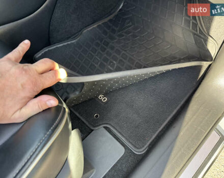 Серый Инфинити QX60, объемом двигателя 3.5 л и пробегом 177 тыс. км за 17500 $, фото 17 на Automoto.ua