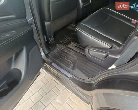 Сірий Інфініті QX60, об'ємом двигуна 3.5 л та пробігом 102 тис. км за 20500 $, фото 10 на Automoto.ua