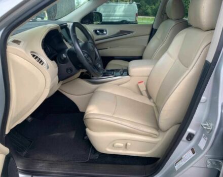 Серый Инфинити QX60, объемом двигателя 3.5 л и пробегом 36 тыс. км за 14000 $, фото 8 на Automoto.ua