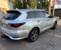 Серый Инфинити QX60, объемом двигателя 3.5 л и пробегом 175 тыс. км за 17500 $, фото 2 на Automoto.ua
