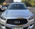 Сірий Інфініті QX60, об'ємом двигуна 3.5 л та пробігом 175 тис. км за 17500 $, фото 1 на Automoto.ua
