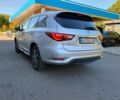 Серый Инфинити QX60, объемом двигателя 3.5 л и пробегом 81 тыс. км за 435 $, фото 3 на Automoto.ua