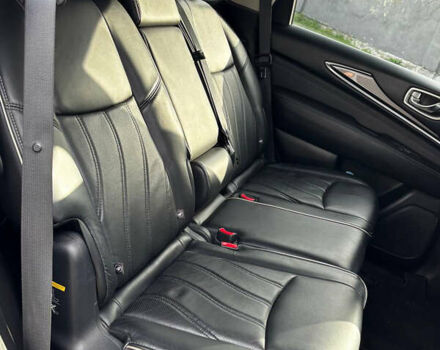 Серый Инфинити QX60, объемом двигателя 3.5 л и пробегом 74 тыс. км за 18300 $, фото 23 на Automoto.ua