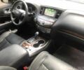 Серый Инфинити QX60, объемом двигателя 3.5 л и пробегом 58 тыс. км за 7600 $, фото 6 на Automoto.ua