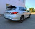 Серый Инфинити QX60, объемом двигателя 3.5 л и пробегом 81 тыс. км за 435 $, фото 4 на Automoto.ua