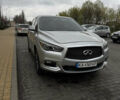 Серый Инфинити QX60, объемом двигателя 3.5 л и пробегом 111 тыс. км за 20000 $, фото 3 на Automoto.ua