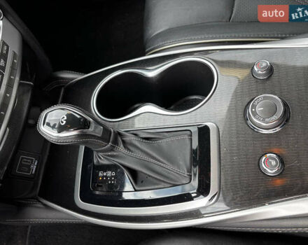 Серый Инфинити QX60, объемом двигателя 3.5 л и пробегом 74 тыс. км за 18300 $, фото 16 на Automoto.ua