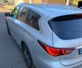 Серый Инфинити QX60, объемом двигателя 3.5 л и пробегом 81 тыс. км за 435 $, фото 5 на Automoto.ua