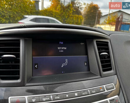 Серый Инфинити QX60, объемом двигателя 3.5 л и пробегом 74 тыс. км за 18300 $, фото 14 на Automoto.ua