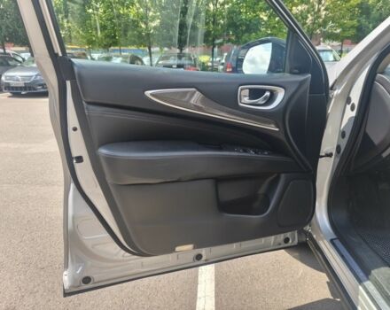 Сірий Інфініті QX60, об'ємом двигуна 3.5 л та пробігом 96 тис. км за 23990 $, фото 15 на Automoto.ua