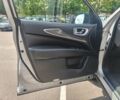 Сірий Інфініті QX60, об'ємом двигуна 3.5 л та пробігом 96 тис. км за 23990 $, фото 15 на Automoto.ua