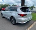 Серый Инфинити QX60, объемом двигателя 3.5 л и пробегом 36 тыс. км за 14000 $, фото 5 на Automoto.ua