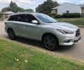 Серый Инфинити QX60, объемом двигателя 3.5 л и пробегом 58 тыс. км за 7600 $, фото 1 на Automoto.ua