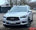 Сірий Інфініті QX60, об'ємом двигуна 3.5 л та пробігом 153 тис. км за 22500 $, фото 1 на Automoto.ua