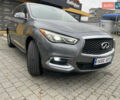 Серый Инфинити QX60, объемом двигателя 3.5 л и пробегом 73 тыс. км за 20500 $, фото 1 на Automoto.ua