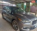 Сірий Інфініті QX60, об'ємом двигуна 3.5 л та пробігом 102 тис. км за 20500 $, фото 1 на Automoto.ua