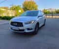 Серый Инфинити QX60, объемом двигателя 3.5 л и пробегом 81 тыс. км за 435 $, фото 2 на Automoto.ua