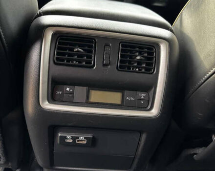 Серый Инфинити QX60, объемом двигателя 3.5 л и пробегом 74 тыс. км за 18300 $, фото 20 на Automoto.ua