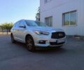 Серый Инфинити QX60, объемом двигателя 3.5 л и пробегом 81 тыс. км за 435 $, фото 1 на Automoto.ua